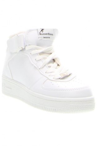 Damenschuhe RunnerBoss, Größe 36, Farbe Weiß, Preis 30,99 €