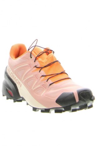 Damenschuhe Salomon, Größe 37, Farbe Mehrfarbig, Preis € 137,99