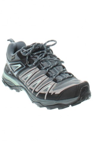 Damenschuhe Salomon, Größe 38, Farbe Mehrfarbig, Preis 102,99 €