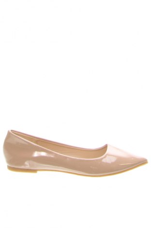 Damenschuhe Sheln, Größe 37, Farbe Beige, Preis 15,99 €