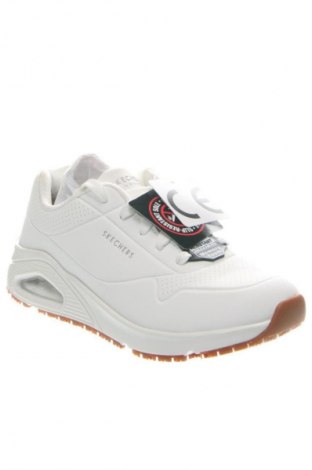 Damenschuhe Skechers, Größe 36, Farbe Weiß, Preis 93,99 €