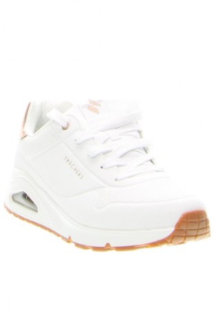 Damenschuhe Skechers, Größe 39, Farbe Weiß, Preis 75,99 €