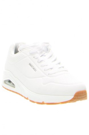 Дамски обувки Skechers, Размер 41, Цвят Бял, Цена 117,99 лв.