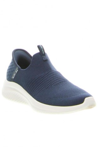 Дамски обувки Skechers, Размер 38, Цвят Син, Цена 64,99 лв.