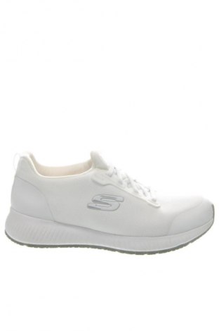 Damenschuhe Skechers, Größe 40, Farbe Weiß, Preis 84,99 €