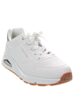 Damenschuhe Skechers, Größe 39, Farbe Weiß, Preis € 93,99