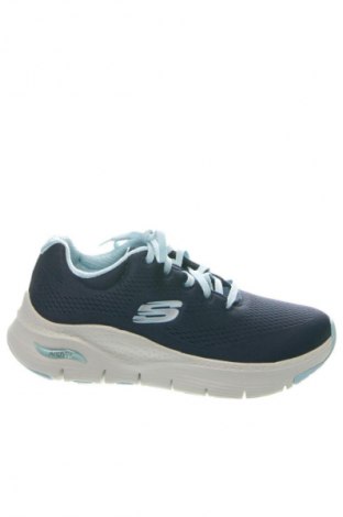 Damenschuhe Skechers, Größe 37, Farbe Blau, Preis 68,99 €