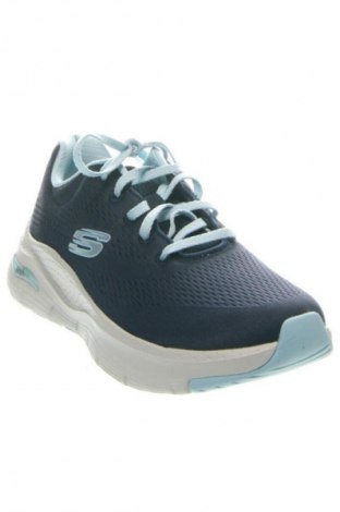 Damenschuhe Skechers, Größe 37, Farbe Blau, Preis 68,99 €