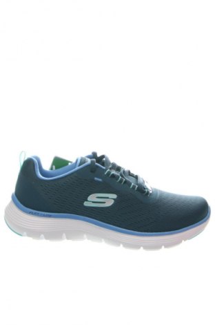 Damenschuhe Skechers, Größe 39, Farbe Blau, Preis € 93,99