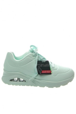 Damenschuhe Skechers, Größe 38, Farbe Grün, Preis € 93,99