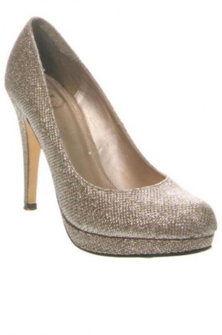 Damenschuhe Smh, Größe 38, Farbe Golden, Preis 16,99 €