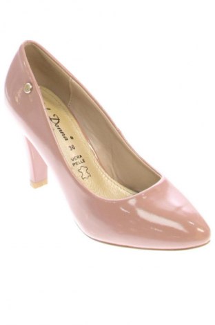 Női cipők Solo Donna, Méret 36, Szín Hamurózsaszín, Ár 9 454 Ft