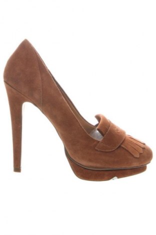 Dámské boty  Stradivarius, Velikost 38, Barva Hnědá, Cena  629,00 Kč