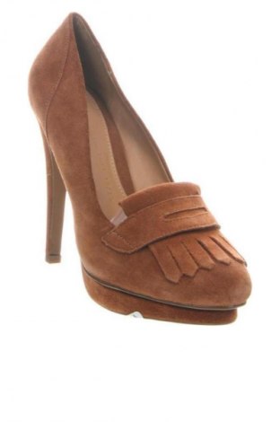 Dámské boty  Stradivarius, Velikost 38, Barva Hnědá, Cena  629,00 Kč