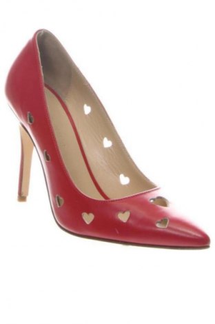 Obuwie damskie TWINSET, Rozmiar 36, Kolor Czerwony, Cena 515,59 zł