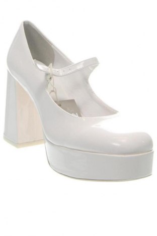 Damenschuhe Tamaris, Größe 38, Farbe Weiß, Preis 57,99 €