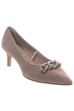 Damenschuhe Tamaris, Größe 36, Farbe Aschrosa, Preis 52,99 €