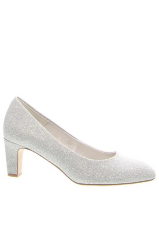 Damenschuhe Tamaris, Größe 38, Farbe Silber, Preis 57,99 €