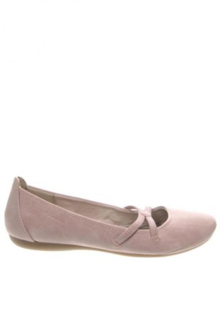 Дамски обувки Tamaris, Размер 40, Цвят Розов, Цена 52,99 лв.