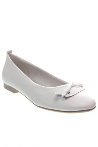 Дамски обувки Tamaris, Размер 39, Цвят Бял, Цена 79,99 лв.