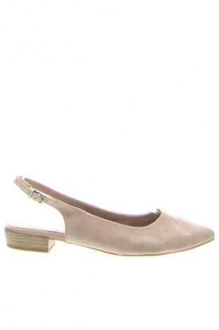 Damenschuhe Tamaris, Größe 39, Farbe Beige, Preis 58,31 €