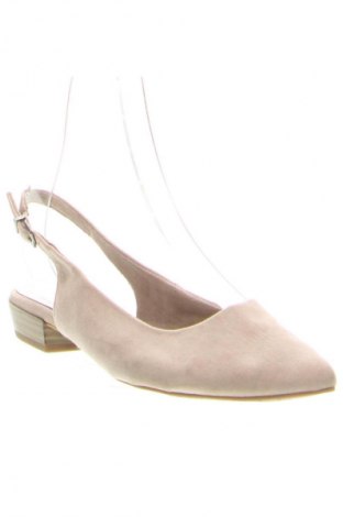Damenschuhe Tamaris, Größe 39, Farbe Beige, Preis 58,31 €