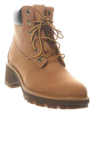 Botine de damă Timberland, Mărime 41, Culoare Maro, Preț 570,58 Lei