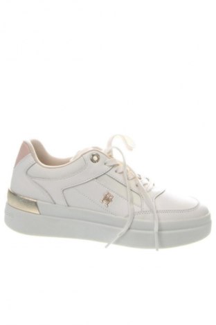 Dámske topánky  Tommy Hilfiger, Veľkosť 38, Farba Biela, Cena  60,95 €