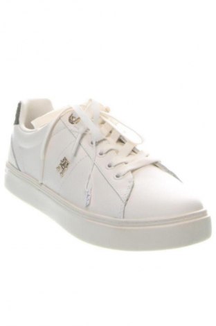 Дамски обувки Tommy Hilfiger, Размер 37, Цвят Екрю, Цена 184,99 лв.