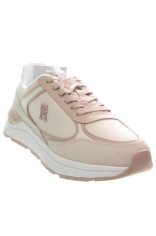 Γυναικεία παπούτσια Tommy Hilfiger, Μέγεθος 40, Χρώμα  Μπέζ, Τιμή 144,99 €