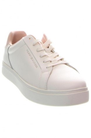 Dámské boty  Tommy Hilfiger, Velikost 40, Barva Bílá, Cena  899,00 Kč