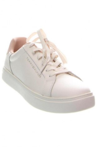 Damenschuhe Tommy Hilfiger, Größe 37, Farbe Weiß, Preis 63,99 €