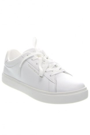 Дамски обувки Tommy Hilfiger, Размер 39, Цвят Бял, Цена 169,99 лв.