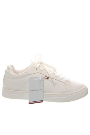 Дамски обувки Tommy Hilfiger, Размер 38, Цвят Бял, Цена 169,99 лв.