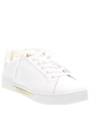Damenschuhe Tommy Hilfiger, Größe 39, Farbe Weiß, Preis 47,99 €