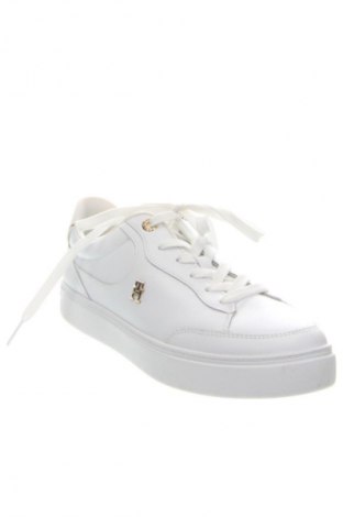 Dámské boty  Tommy Hilfiger, Velikost 39, Barva Bílá, Cena  1 329,00 Kč