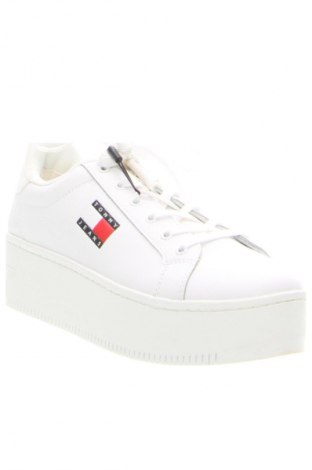 Damenschuhe Tommy Hilfiger, Größe 40, Farbe Weiß, Preis 112,99 €