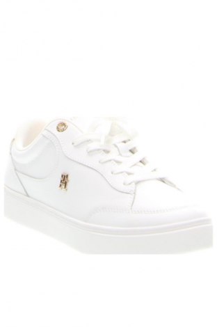 Damenschuhe Tommy Hilfiger, Größe 39, Farbe Weiß, Preis 43,99 €