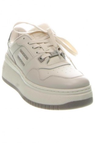 Damenschuhe Tommy Jeans, Größe 38, Farbe Beige, Preis 134,99 €