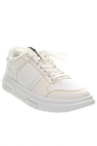 Dámske topánky  Tommy Jeans, Veľkosť 37, Farba Biela, Cena  103,95 €