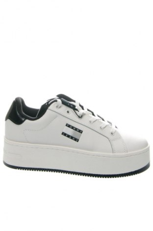 Damenschuhe Tommy Jeans, Größe 39, Farbe Weiß, Preis € 124,99