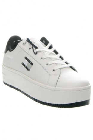 Damenschuhe Tommy Jeans, Größe 39, Farbe Weiß, Preis € 124,99