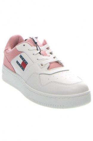 Γυναικεία παπούτσια Tommy Jeans, Μέγεθος 37, Χρώμα Λευκό, Τιμή 104,99 €