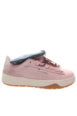 Dámske topánky  Tommy Jeans, Veľkosť 36, Farba Ružová, Cena  99,95 €