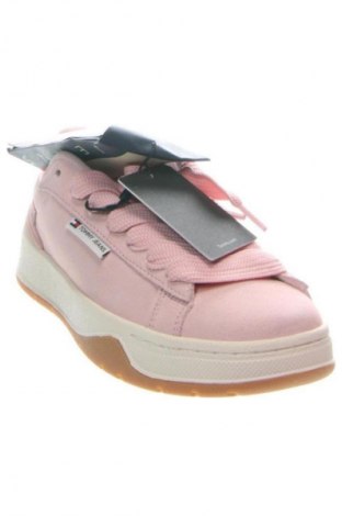 Dámske topánky  Tommy Jeans, Veľkosť 36, Farba Ružová, Cena  99,95 €