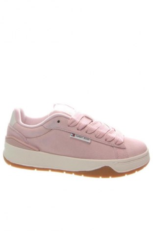Damenschuhe Tommy Jeans, Größe 36, Farbe Rosa, Preis 109,99 €