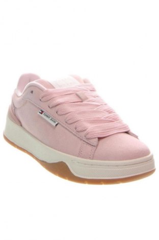 Damenschuhe Tommy Jeans, Größe 36, Farbe Rosa, Preis 109,99 €
