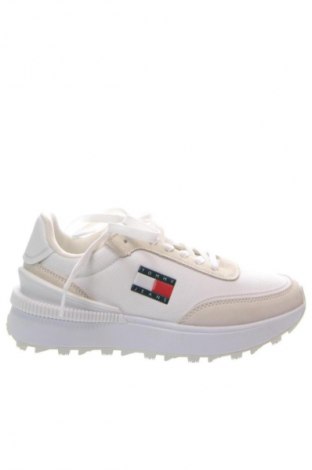 Dámské boty  Tommy Jeans, Velikost 36, Barva Bílá, Cena  2 899,00 Kč