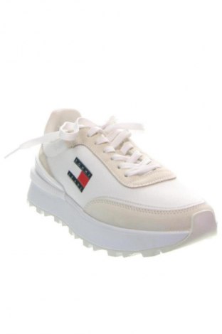 Dámské boty  Tommy Jeans, Velikost 36, Barva Bílá, Cena  2 899,00 Kč