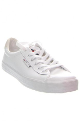 Γυναικεία παπούτσια Tommy Jeans, Μέγεθος 41, Χρώμα Λευκό, Τιμή 53,99 €